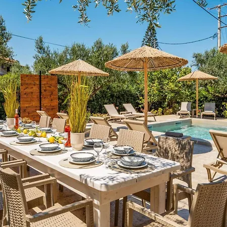 Villa Ionio Serenity By