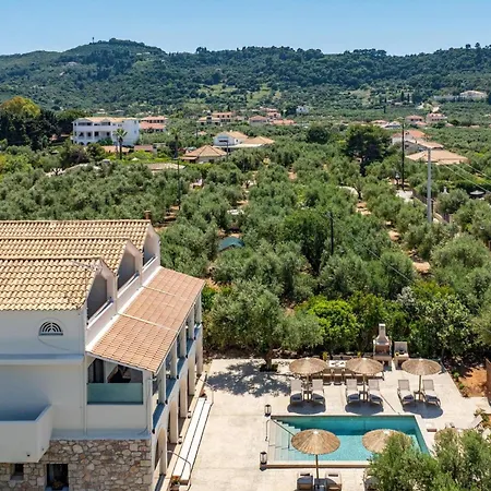 Villa Ionio Serenity By *